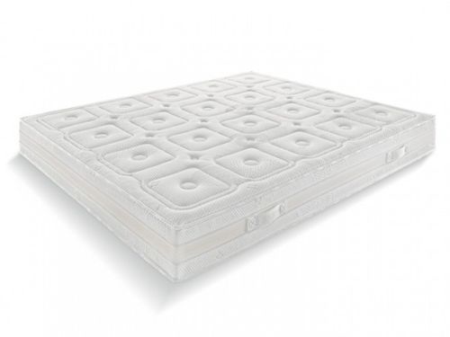 Materasso matrimoniale - XTRA-ORDINARIO - Ennerev Materassi - a molle / 180x200 cm / 160x200 cm