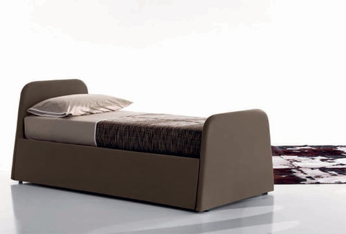 Divano letto - MIZAR - Ennerev Materassi - contemporaneo / in tessuto / multicolore