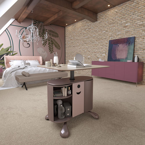 Scrivania per open space - CADDY - ESTEL - da terra / da 2 persone / contemporanea