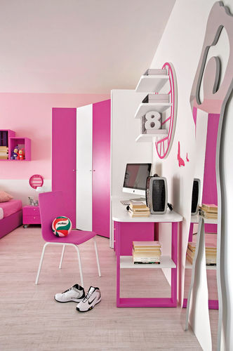 Cameretta rosa - SPORT - VOLLEY 2 - Faer Ambienti - per bimba
