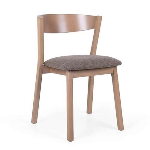 Sedia design scandinavo - EVEN PL - Fenabel- The heart of seating - da interno / in tessuto / in legno