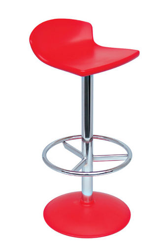 Sgabello da bar contemporaneo - FREE - Gaber - girevole