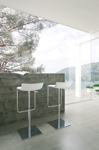 Sgabello da bar contemporaneo - ASOLO  - Gaber - girevole