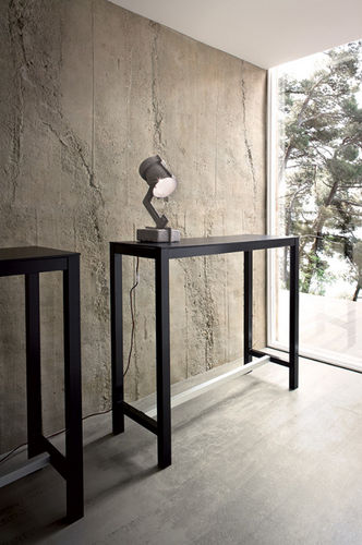 Consolle contemporanea - BANKET  - Gaber - in laminato / rettangolare / per uso residenziale