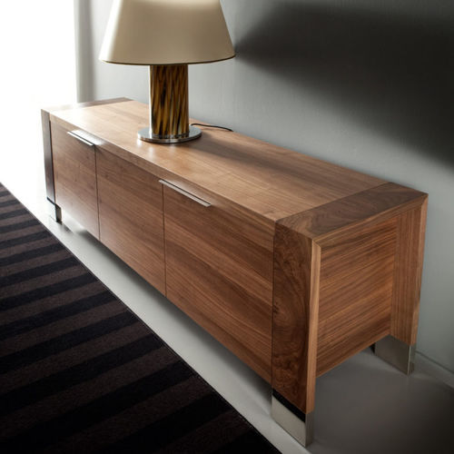 Credenza contemporanea - AIDA - Haute Couture by Costantini Pietro - in legno / con 4 gambe