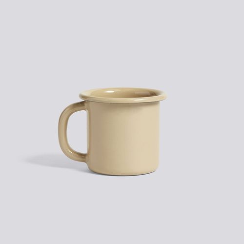 Tazza in metallo smaltato - ENAMEL - Hay a/s