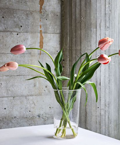 Vaso contemporaneo - BUBBLE - Hay a/s - in vetro
