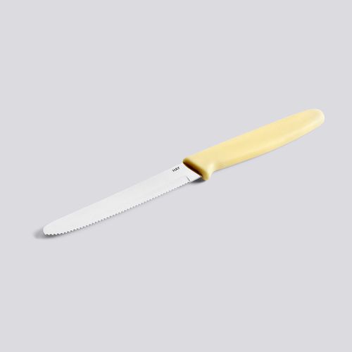 Coltello da cucina con lama in acciaio inossidabile - Hay a/s