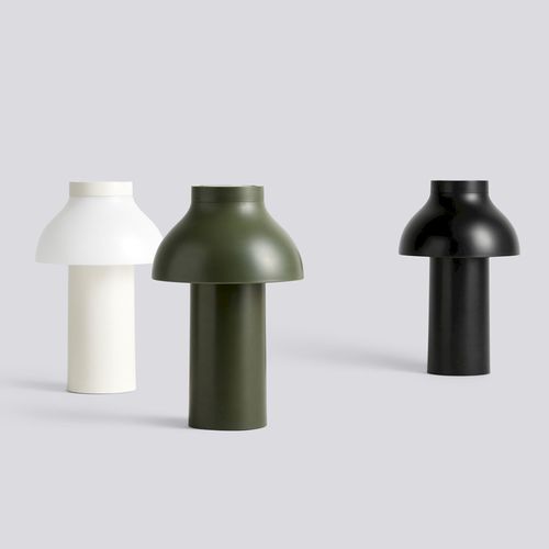 Lampada portatile - PC PORTABLE - Hay a/s - in plastica / contemporanea / senza fili