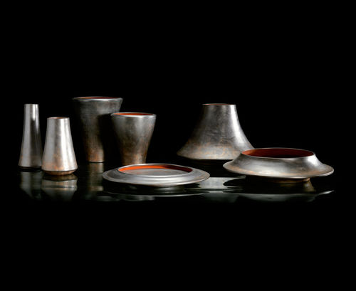 Vaso contemporaneo - H - Henge - in gres porcellanato
