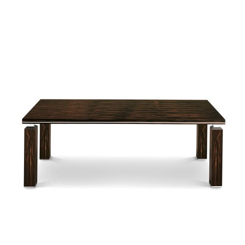 Scrivania direzionale - ARES - i4 MARIANI - da terra / contemporanea / impiallacciata in legno