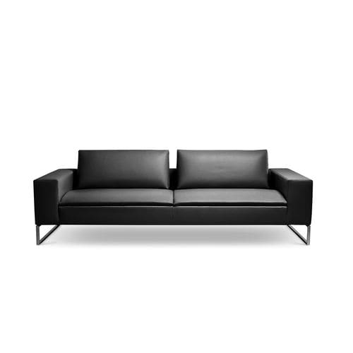 Divano contemporaneo - KUBICO - i4 MARIANI - in tessuto / in pelle / personalizzabile