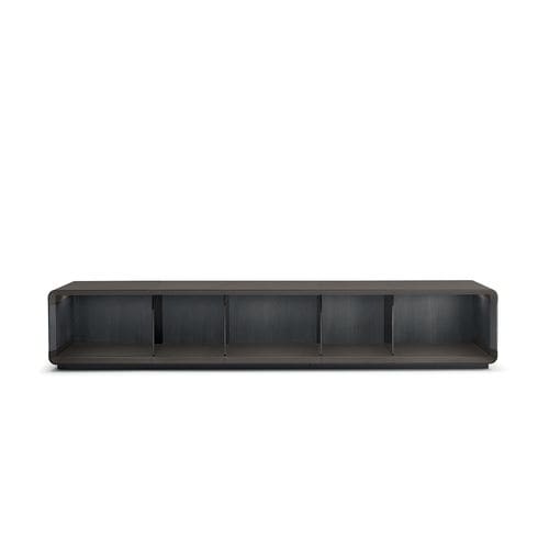 Mobile porta TV contemporaneo - HERMAN - i4 MARIANI - lowboard / con cassetti / con vano contenitore