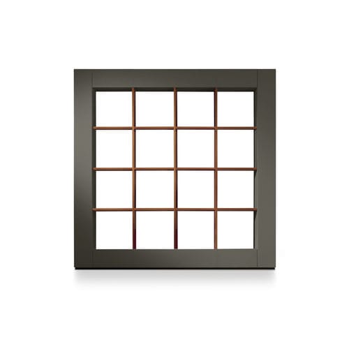 Libreria alta - LOOP - i4 MARIANI - contemporanea / contract / professionale