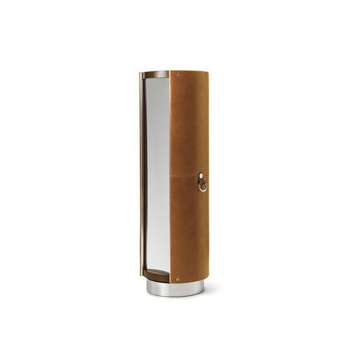 Specchio da terra - TUCROMA - i4 MARIANI - contract / design originale / rotondo
