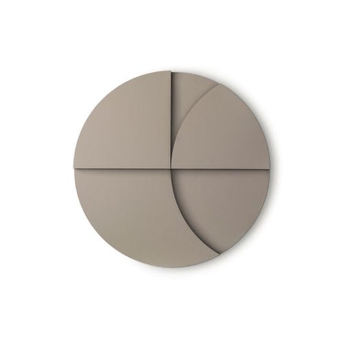 Pannello decorativo per arredamento - ABSTRACT - i4 MARIANI - da parete / per interni / rigido