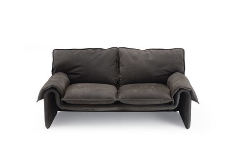 Divano modulare - SARA - i4 MARIANI - vintage / per interni / da sala