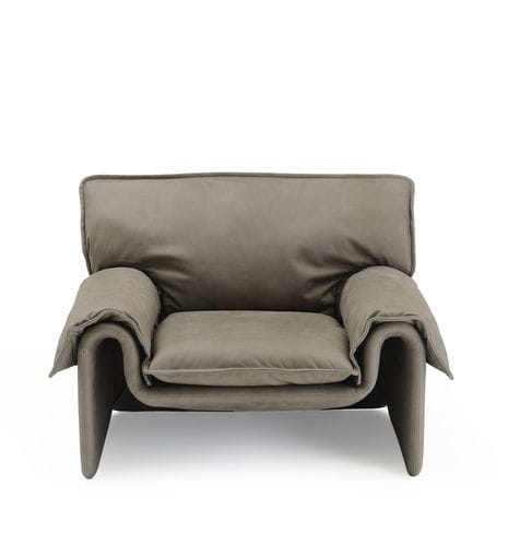 Divano modulare - SARA - i4 MARIANI - vintage / per interni / da sala