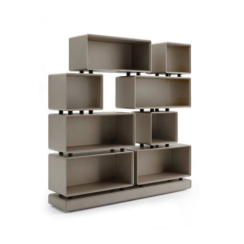 Libreria modulare - PARS - i4 MARIANI - contemporanea / contract / professionale