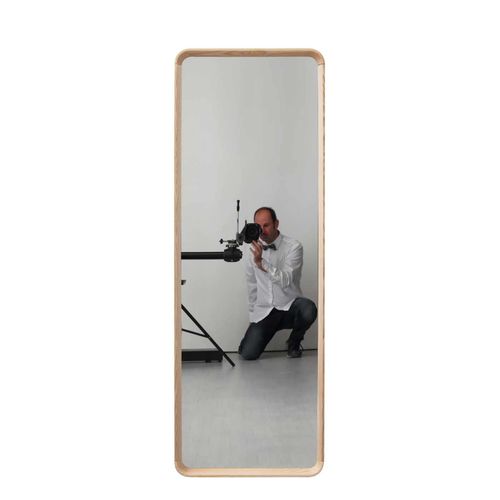 Specchio a muro - BRAVE - I.T.F. DESIGN SRL - da terra / per hotel / per camera d'hotel