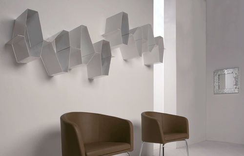 Mensola - PLUS MENSOLA - I.T.F. DESIGN SRL - contemporaneo / in metallo verniciato / per ufficio