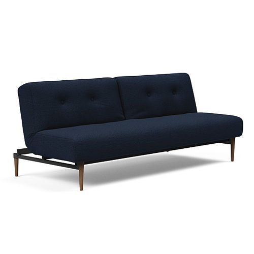 Divano letto - AMPLE - Innovation Randers a/s - contemporaneo / in tessuto / in pelle