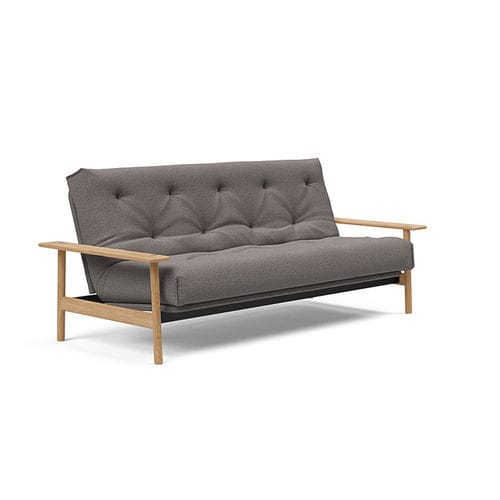 Divano letto - BALDER - Innovation Randers a/s - contemporaneo / in tessuto / in pelle