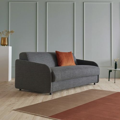 Divano letto - EIVOR - Innovation Randers a/s - compatto / contemporaneo / in tessuto