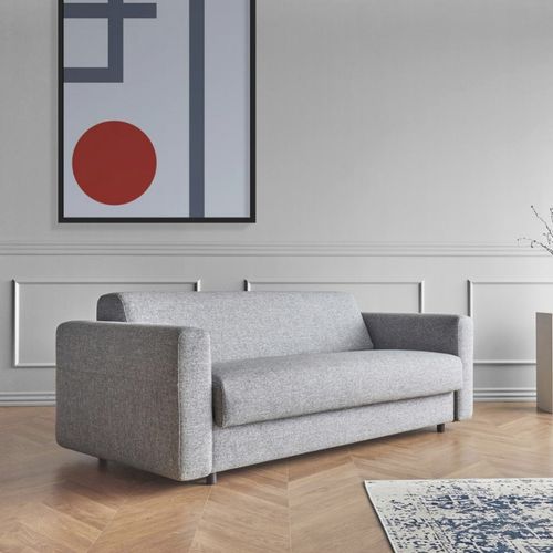 Divano letto - KILLIAN - Innovation Randers a/s - compatto / contemporaneo / in tessuto