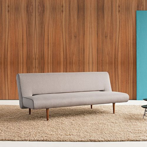Divano letto - UNFURL - Innovation Randers a/s - contemporaneo / in tessuto / in pelle