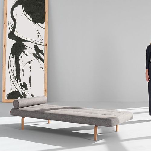 Dormeuse contemporanea - NAPPER - Innovation Randers a/s - in tessuto