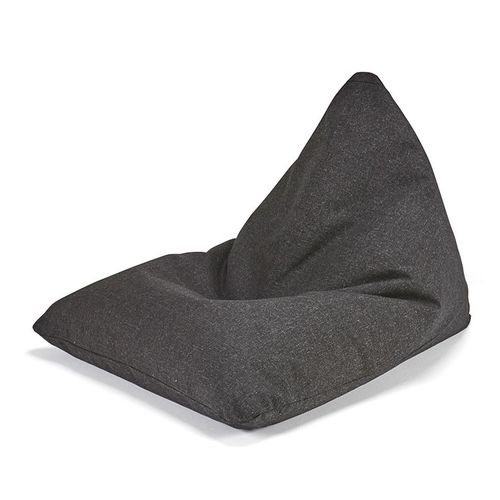 Poltrona a sacco contemporanea - SOFT PEAK - Innovation Randers a/s - in tessuto / in pelle / sfoderabile