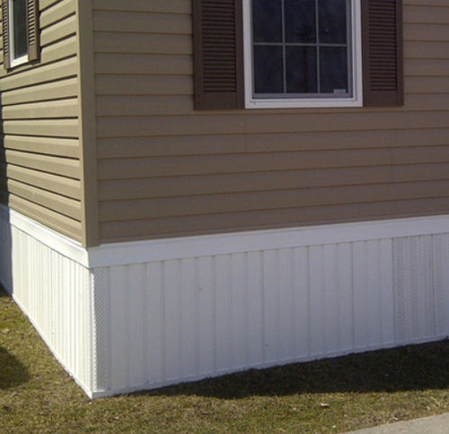 Rivestimento di facciata in pannelli - PLEASANT VIEW - Mitten Vinyl (Aust) Pty Ltd - in vinile / in lamiera grecata / aspetto legno