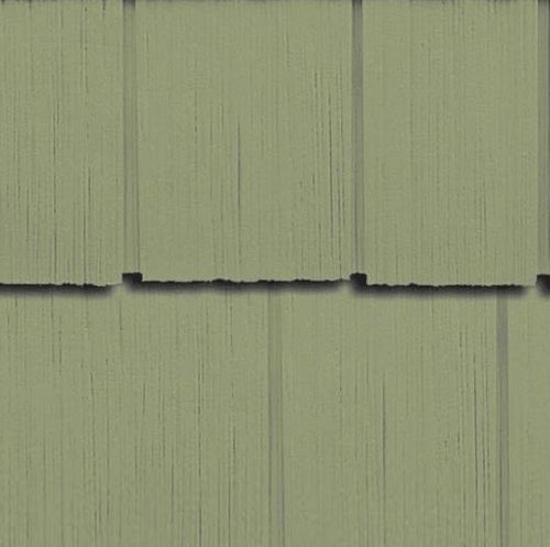 Scandola in vinile - COLOUR MATCHED 8’ CEDAR - Mitten Vinyl (Aust) Pty Ltd - per rivestimento di facciata