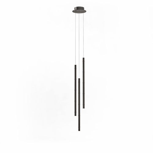 Lampada a sospensione - MY STORY - Malerba - in metallo / contemporanea / con cavo