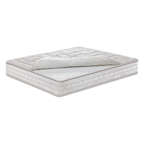 Materasso matrimoniale - KARAT DE LUXE - Manifattura Falomo - singolo / in espanso / in memory foam