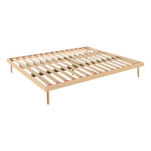 Rete per materasso matrimoniale - SINGLE SLAT BALANCE - Manifattura Falomo - a doghe