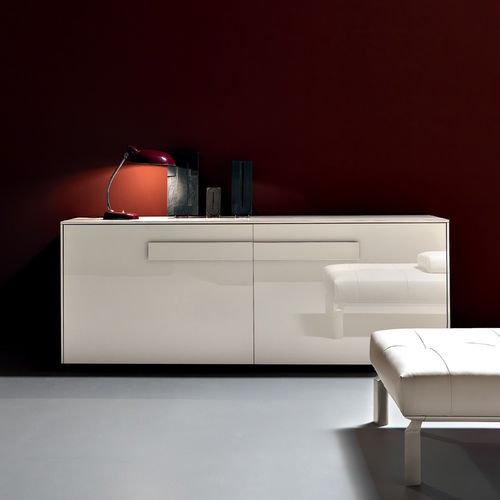 Credenza contemporanea - PULL-OUT  - Martex - in legno
