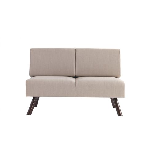 Divano contemporaneo - Nomad 821 - et al. - in tessuto / senza braccioli / grigio
