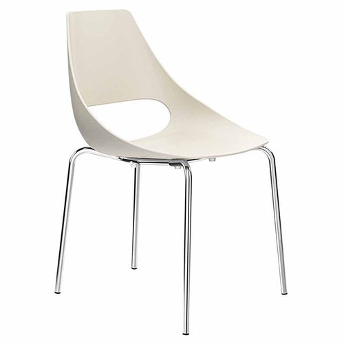 Sedia contemporanea - ECHO 150 - et al. - da esterno / da interno / in tecnopolimero