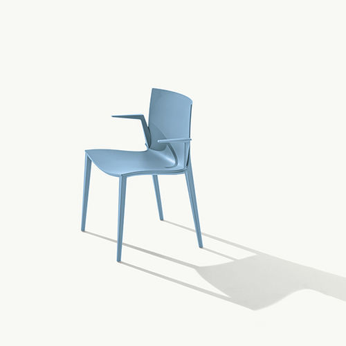 Sedia contemporanea - Palau 1021  - et al. - da interno / da esterno / in polipropilene