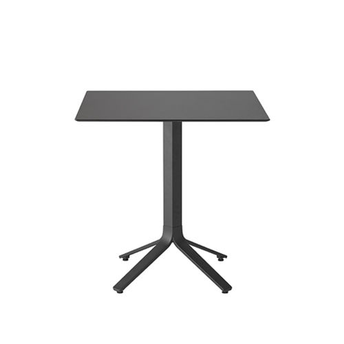 Base per tavolo in alluminio - Milos 1141  - et al. - contemporaneo / 4 piedi / per aeroporto