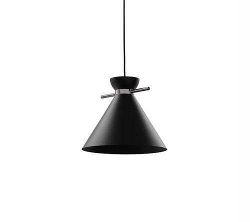 Lampada a sospensione - JAPAN M  - MIDJ - in metallo laccato / contemporanea / con cavo
