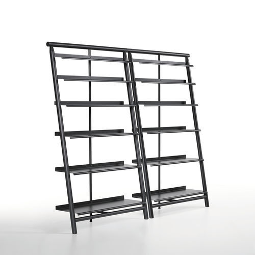Libreria a muro - Suite  - MIDJ - alta / contemporanea / contract