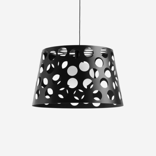 Lampada a sospensione - Bolle L - MIDJ - in metallo laccato / contemporanea / con cavo