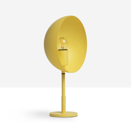Lampada da tavolo - Charlotte - MIDJ - in acciaio / contemporanea / con cavo