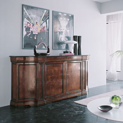Credenza classica - ART 99 - Bertelè - in rovere