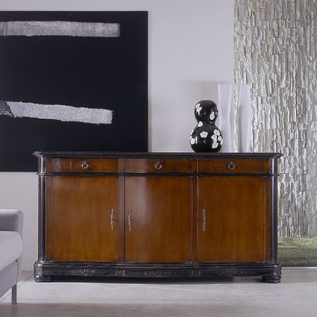 Credenza classica - ART 6 - Bertelè - in noce