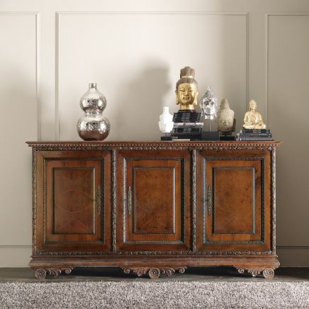 Credenza classica - ART 833 - Bertelè - in noce