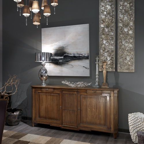 Credenza classica - ART. LV110 - Mobili Busatto - in ciliegio